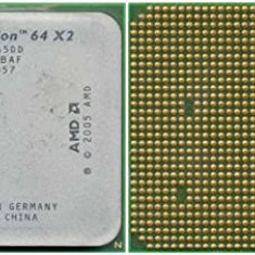 Procesor AMD Athlon 64 X2 4400+ 2.3ghz AM2 ad04400iaa5dd Livrare gratuita!