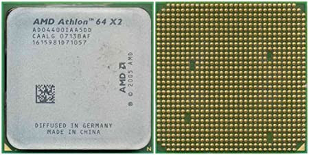 Procesor AMD Athlon 64 X2 4400+ 2.3ghz AM2 ad04400iaa5dd Livrare gratuita!