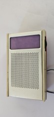 RADIO CORA ELECTRONICA , FUNCTIONEAZA .