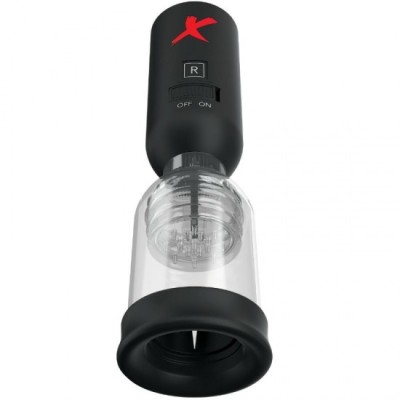 PDX ELITE - TIP TEAZER POWER PUMP foto