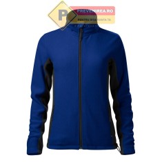 Jachete polar albastre femei de protectie foto