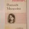 A. Gălățeanu; N. Gogoneață - Evocări Panait Mușoiu: studiu, note și antologie.