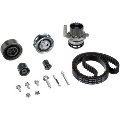 Kit distributie + pompa apa Audi A1, A3, A4, A5, A6, Q3, Q5; Seat Altea, Exeo, Ibiza, Leon, Skoda Fabia, Octavia, Rapid, Roomster, Superb , Yeti; VW foto