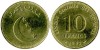 Comores 1992 - 10 francs UNC