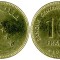 Comores 1992 - 10 francs UNC