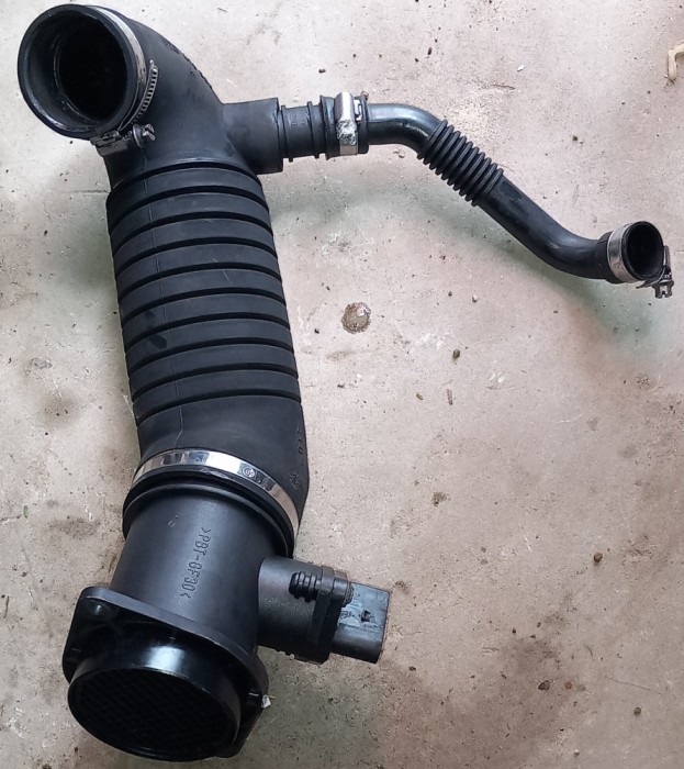 Debitmetru Audi A4 B5 B6 B7, A6 C5, VW Passat B5 B5.5, Skoda Superb 1, 1.9 tdi