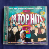 Various - 18 Top Hits _ cd _ Top 13 Music, Europa, 1998