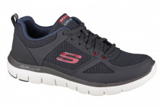 Pantofi de antrenament Skechers Flex Advantage 2.0 52189-CCRD gri foto