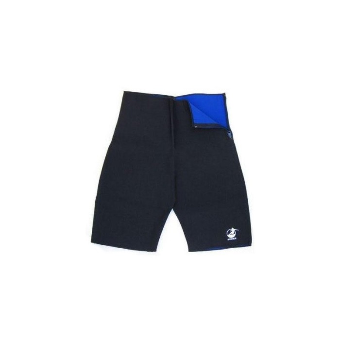 Short neopren Bermuda, 2 fete, material flexibil