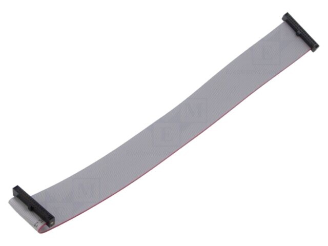 Cablu panglică SAMTEC IDC 203,2mm FFSD-17-D-08.00-01-N-R cu conectori IDC ambele părți
