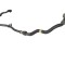 Furtun de lichid de răcire JAGUAR I-PACE X590 2020 OEM: J9D3-8D192-AC | 23509010