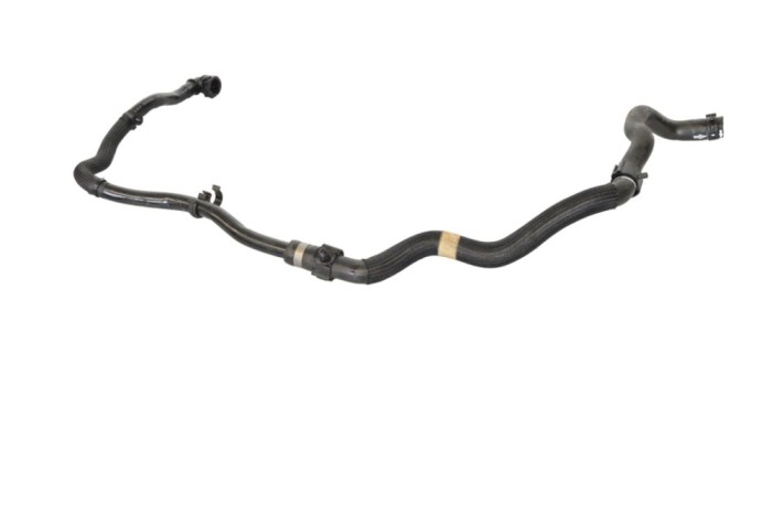 Furtun de lichid de răcire JAGUAR I-PACE X590 2020 OEM: J9D3-8D192-AC 23509010