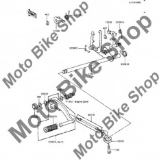 MBS Surub M6X20 1984 Kawasaki GPz (ZX1100-A2) #130, Cod Produs: 130CB0620KA