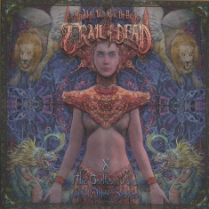 And You Will Know Us By The Trail Of Dead X: The Godless Void and Other Stories (cd)