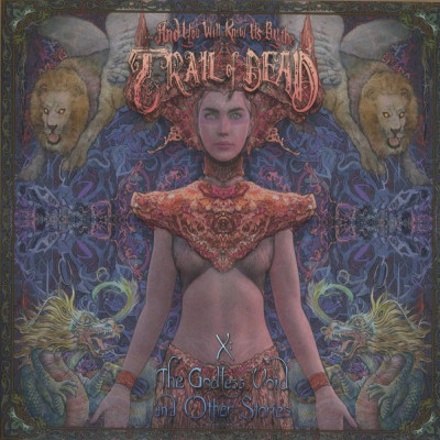 And You Will Know Us By The Trail Of Dead X: The Godless Void and Other Stories (cd) foto