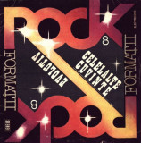 Formații Rock 8 &ndash; Evolutiv / Celelalte Cuvinte (1985 - Electrecord - LP / VG)