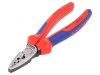 Unealtă de sertizare manșoane cablu izolate 0,25-16mm&sup2;, KNIPEX