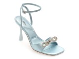 Sandale elegante ALDO bleumarin, OZLEY 460, din piele ecologica