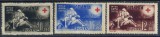 1943 LP151 serie Crucea Rosie MNH