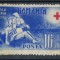 1943 LP151 serie Crucea Rosie MNH