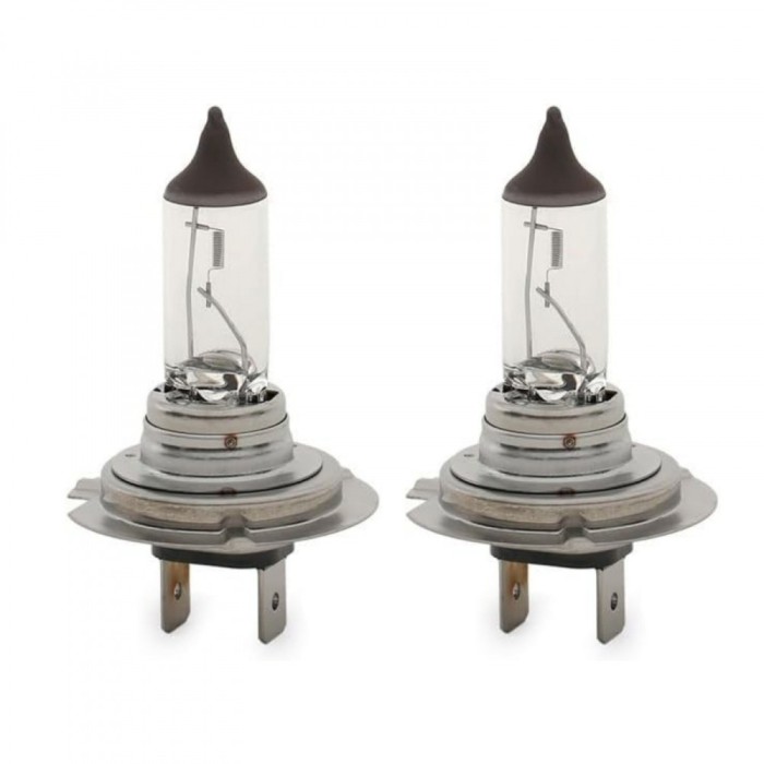 Pachet 2 Becuri Far H7 12V PX26D 55W Narva