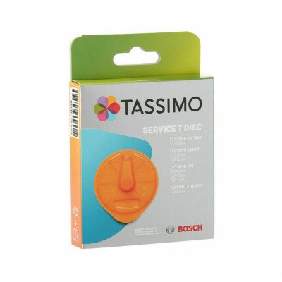 Disc decalcifiere Service T-Disc pentru Bosch Tassimo, 17001491 foto