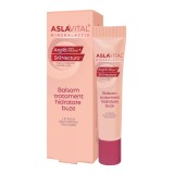 Cumpara ieftin Balsam de buze hidratant Mineralactiv, 15 ml, Aslavital