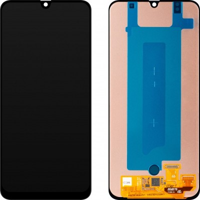 Display cu Touchscreen Samsung Galaxy A50 A505, Service Pack GH96-12965A foto