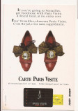 FA33-Carte Postala- FRANTA - Carte Paris Visite, necirculata