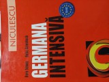 Germană intensivă - Dora Schultz, Heinz Griesbach