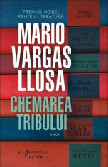 Chemarea tribului - Mario Vargas Llosa foto