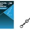 Surub Pop-up Nash Swivel Bait Screw , 8cm, 10buc/plic