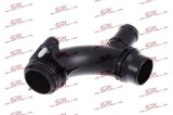 Flansa lichid racire Mercedes Clasa C W205, E Cabrio A207, E W212, W213, E Coupe C207, GLC X253, SLK/SLC R172, Vito/Clasa V 20; 2742000256; SRLine,