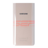Capac baterie Samsung Galaxy A80 / A805 GOLD