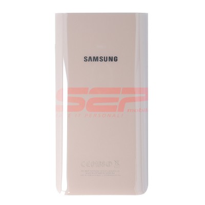 Capac baterie Samsung Galaxy A80 / A805 GOLD foto
