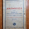 manual de aritmetica pentru clasa a 6- a - din anul 1941
