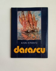 C29. Album de Arta, Dărăscu, de Radu Ionescu, text in Romana, 1987, 44 pag