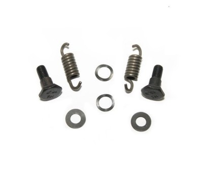 Set Arcuri + Bolt Saboti Ambreiaj - Motocoasa - Moto Coasa - Moto Cositoare foto