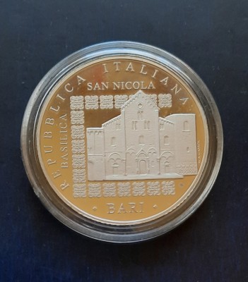 10 Euro 2011 &amp;quot;San Nicola - Bari&amp;quot;, Italia - Proof - G 3953 foto