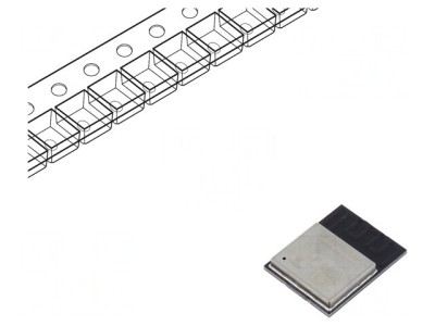 Modul IoT WiFi PCB SMD 2,4GHz foto