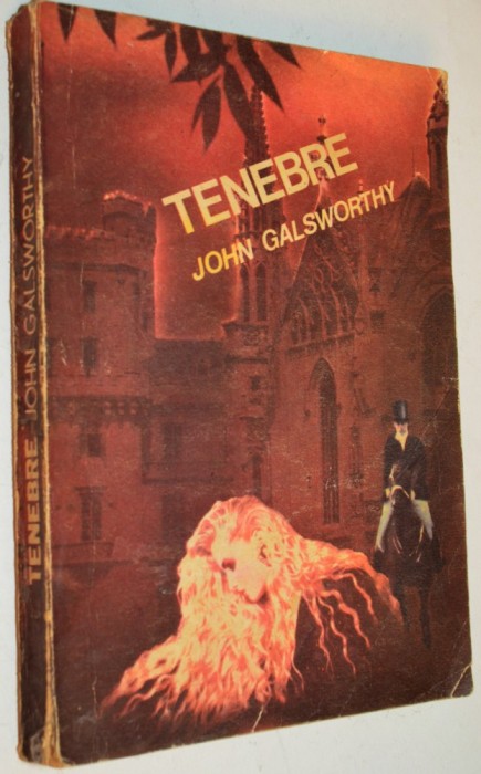 Tenebre John Galsworthy - 1990