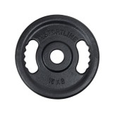 Cumpara ieftin Greutate olimpica fier inSPORTline Castblack OL 15 kg/ 51 mm,
