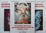 Secretele amorului transfigurator extatic in tantra yoga (3 volume) - Nick Douglas, Penny Slinger