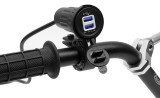 Cumpara ieftin Echipament electric Gniazdo USB 4 RIDE DC 12-24V; DC 5V/3.1A (adaptor aditional volan; Motocicleta)