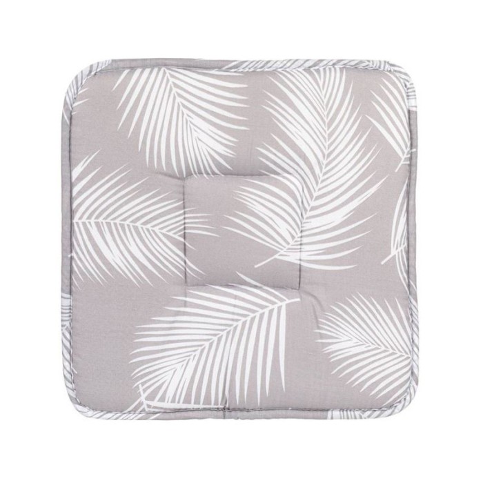 Perna pentru scaun, 39x39 cm, Gri, Spuma, ATU-080218