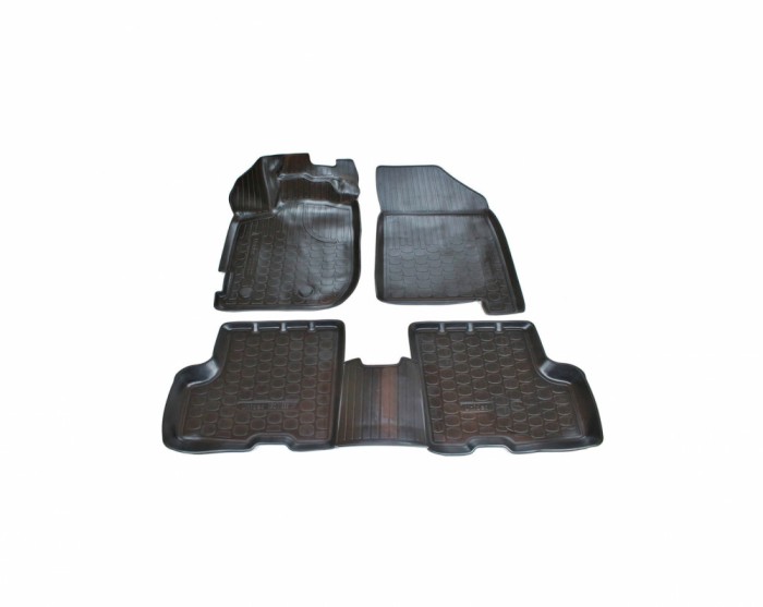 Set Covorase cauciuc tavita compatibile Dacia Duster II 2018-2022