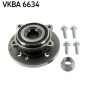 SKF VKBA 6634 Set rulment roata