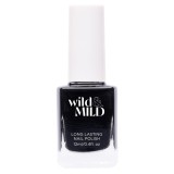 Lac unghii Long Lasting 0002 Lady in Black Wild &amp; Mild, 12ml