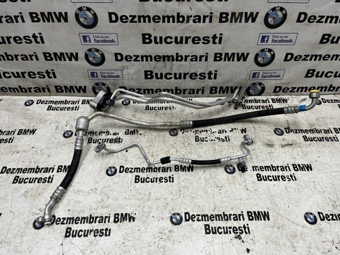Conducta AC aer conditionat clima BMW X5 X6 F15 F16