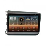 Cumpara ieftin Navigatie dedicata cu Android Honda Civic IX Sedan 2011 - 2015, 8GB RAM, Radio